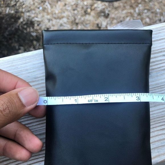 Rebecca Minkoff NIB Grey Shaded Square Ladies Sunglasses GREEN, MSRP $148 - Picture 10 of 10